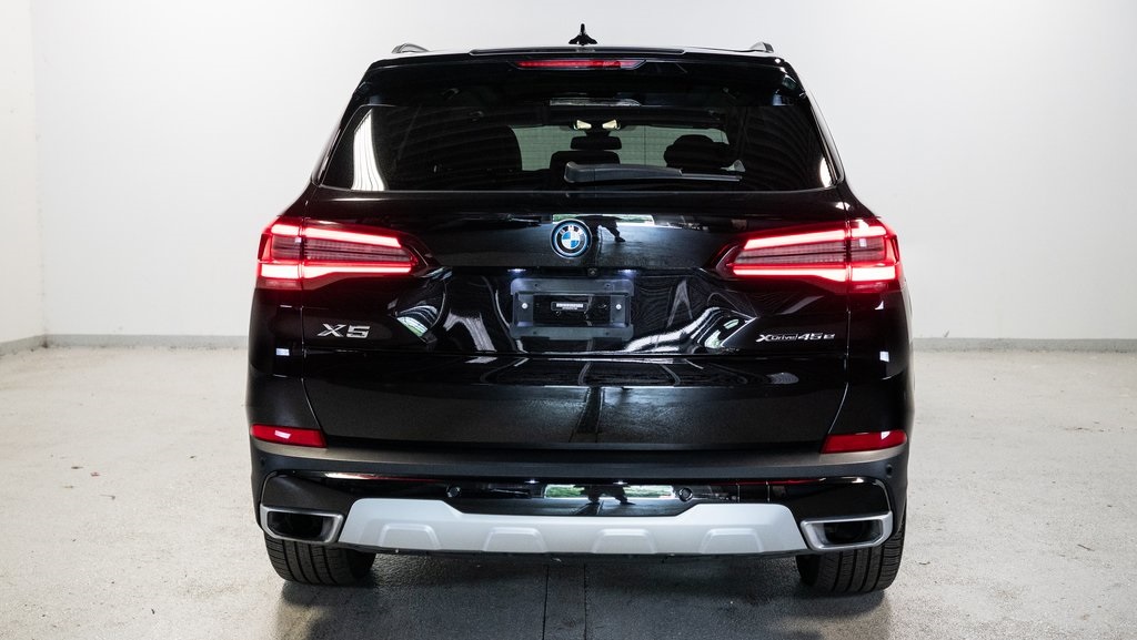 2023 BMW X5 xDrive45e 5