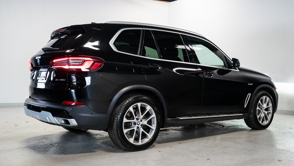 2023 BMW X5 xDrive45e 6