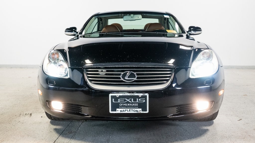 2002 Lexus SC 430 2