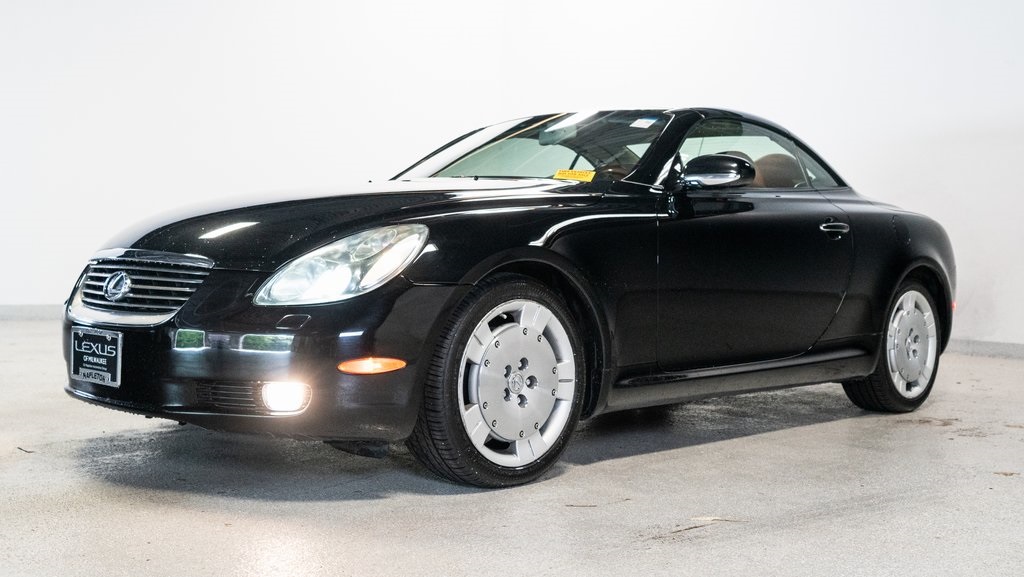 2002 Lexus SC 430 3