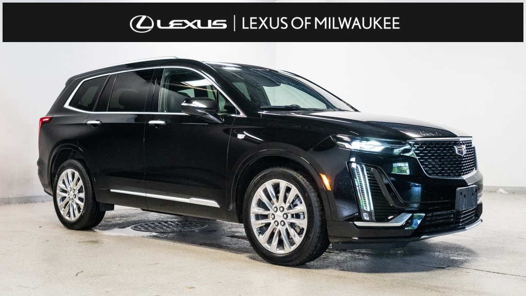 2021 Cadillac XT6 Premium Luxury 1