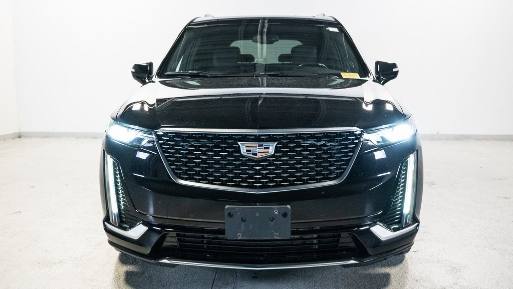 2021 Cadillac XT6 Premium Luxury 2