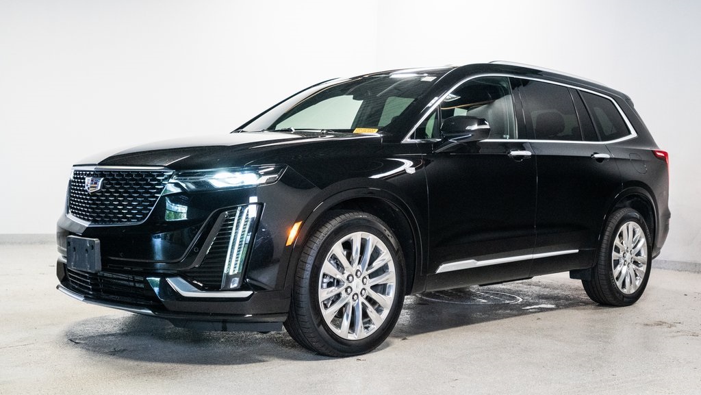 2021 Cadillac XT6 Premium Luxury 3