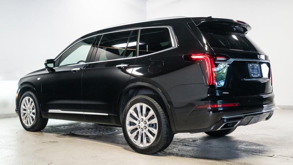 2021 Cadillac XT6 Premium Luxury 4