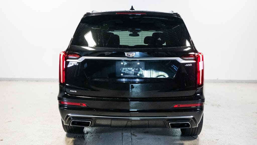 2021 Cadillac XT6 Premium Luxury 5