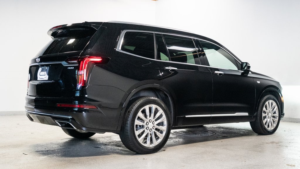 2021 Cadillac XT6 Premium Luxury 6