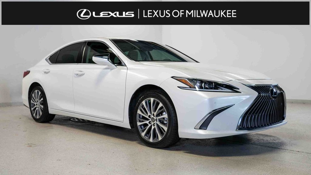 2021 Lexus ES 350 1