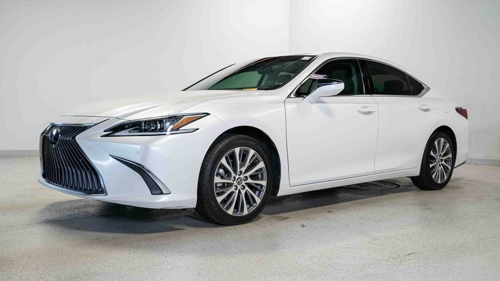 2021 Lexus ES 350 3