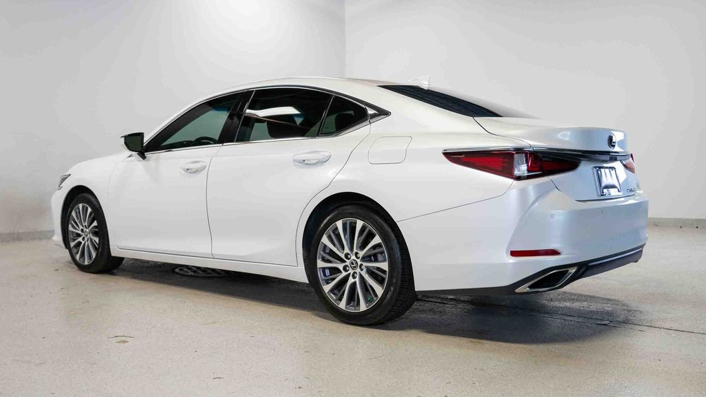 2021 Lexus ES 350 4