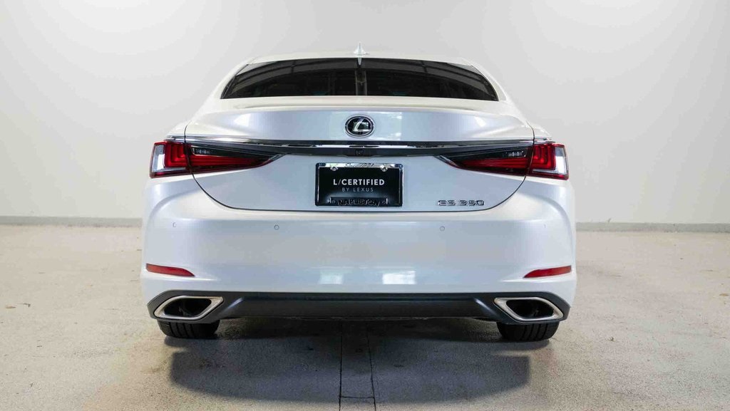 2021 Lexus ES 350 5