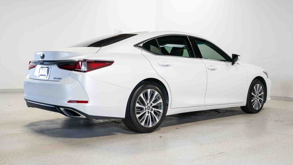 2021 Lexus ES 350 6