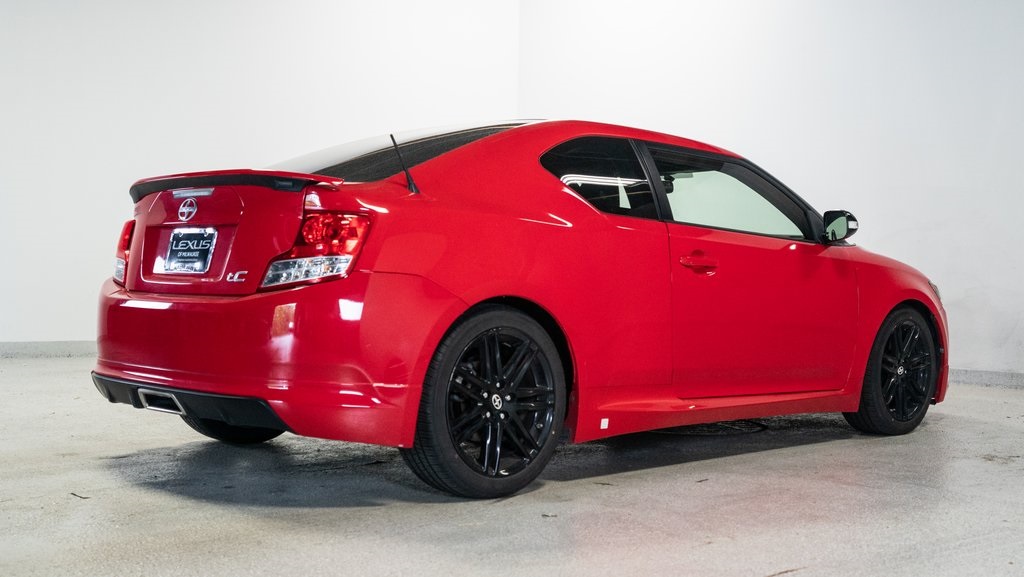 2013 Scion tC Release Series 8.0 6