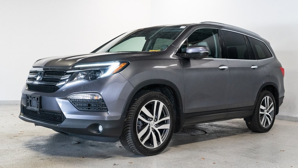 2017 Honda Pilot Touring 3