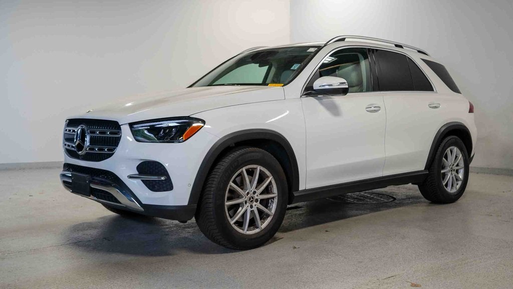 2024 Mercedes-Benz GLE GLE 350 3