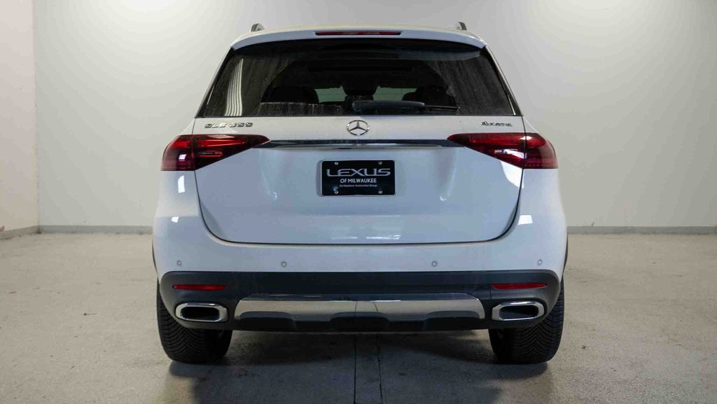 2024 Mercedes-Benz GLE GLE 350 5