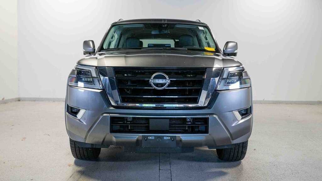 2021 Nissan Armada SL 2