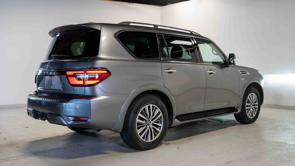 2021 Nissan Armada SL 5