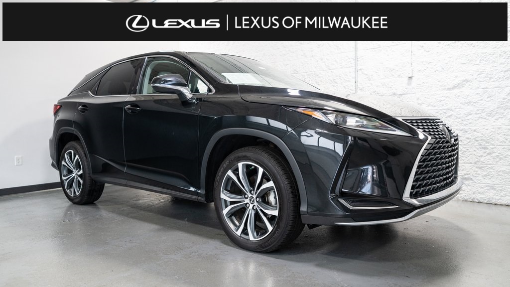 2021 Lexus RX 350 1