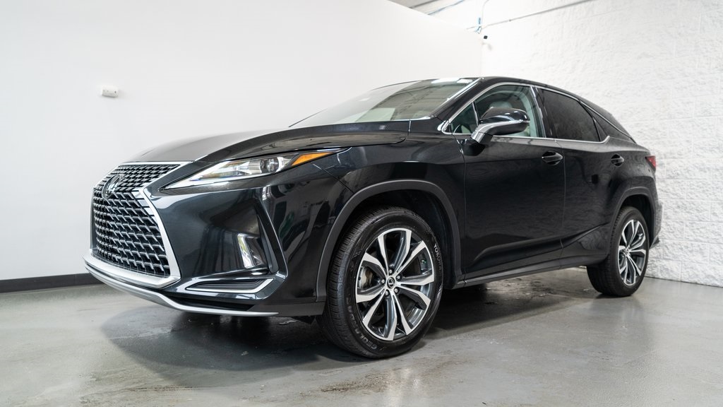 2021 Lexus RX 350 2