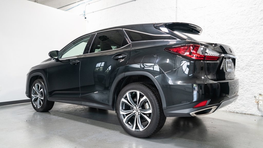 2021 Lexus RX 350 3