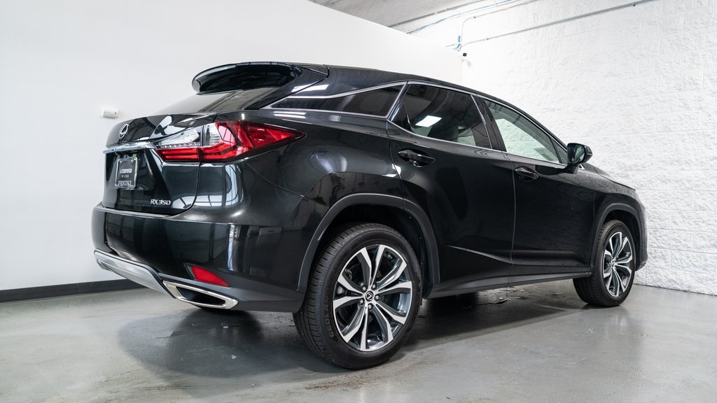 2021 Lexus RX 350 4