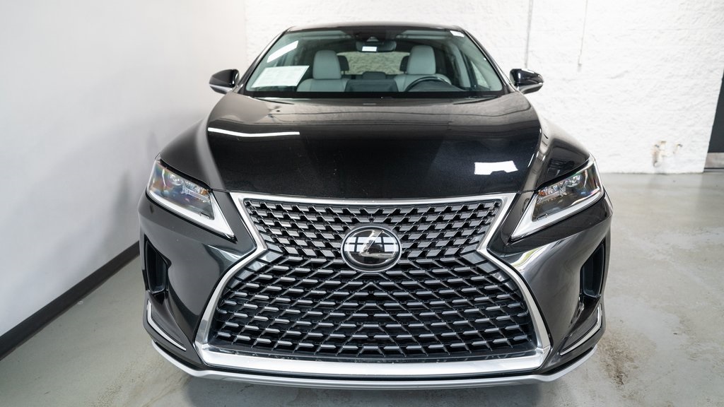 2021 Lexus RX 350 5