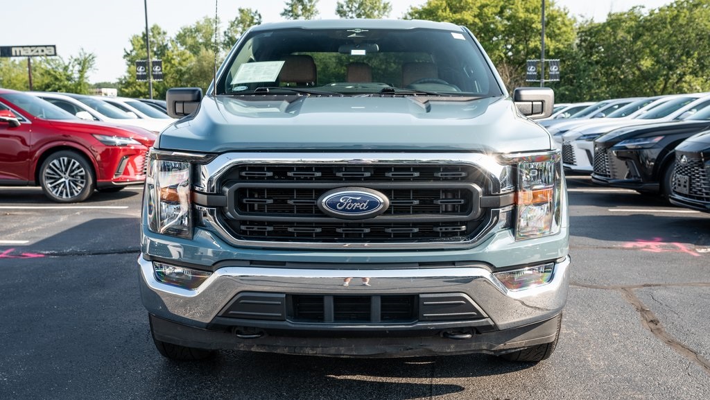 2023 Ford F-150 XLT 2