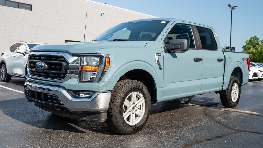 2023 Ford F-150 XLT 3