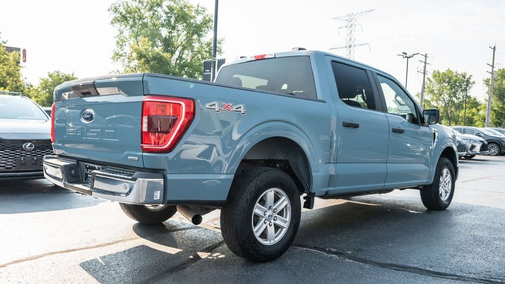 2023 Ford F-150 XLT 6