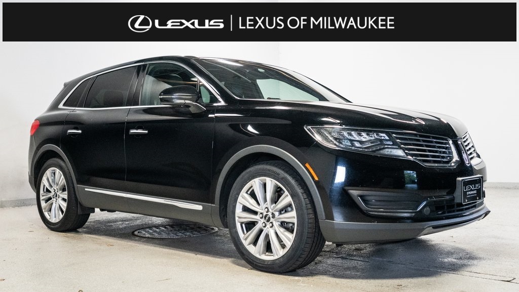 2016 Lincoln MKX Reserve 1