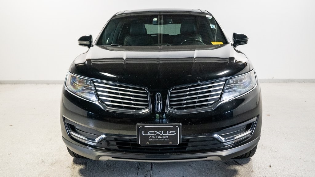 2016 Lincoln MKX Reserve 2