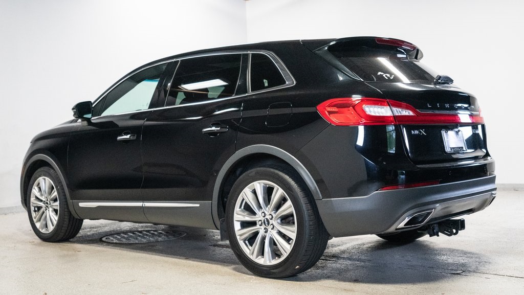 2016 Lincoln MKX Reserve 4