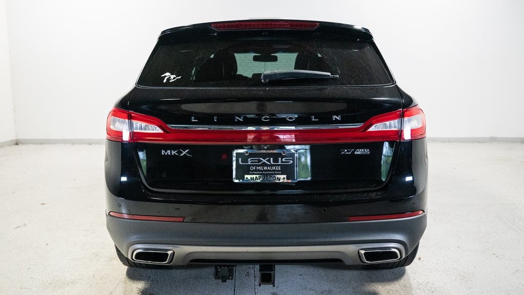 2016 Lincoln MKX Reserve 5