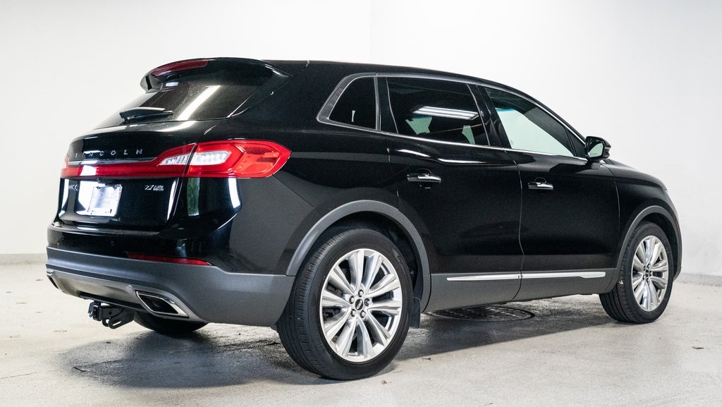 2016 Lincoln MKX Reserve 6