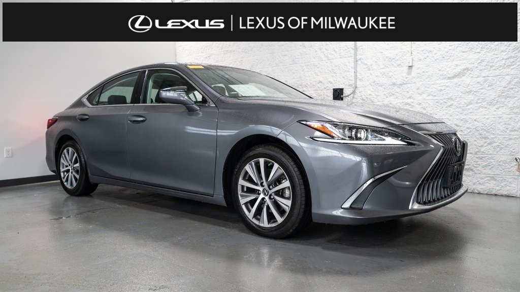 2021 Lexus ES 350 1