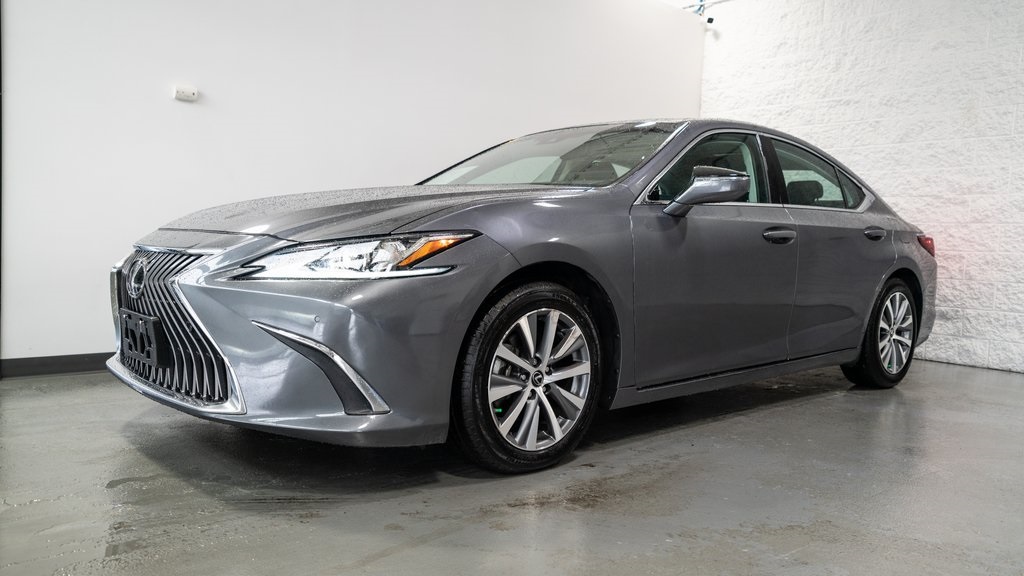 2021 Lexus ES 350 2