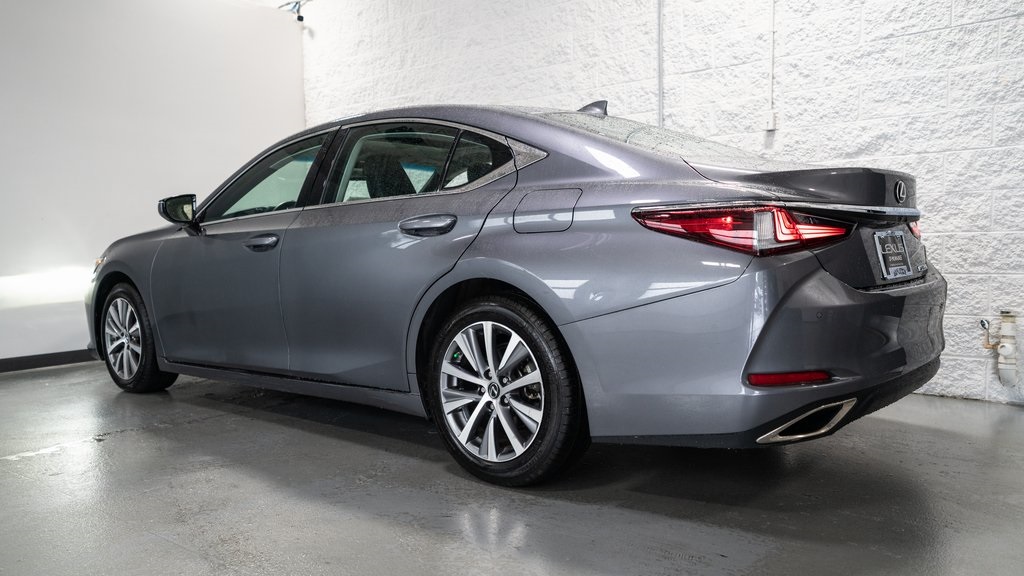 2021 Lexus ES 350 3