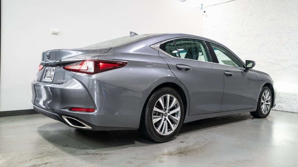 2021 Lexus ES 350 4