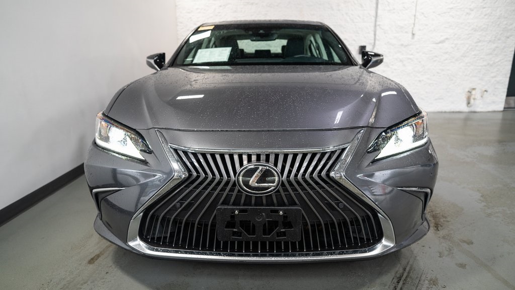 2021 Lexus ES 350 5