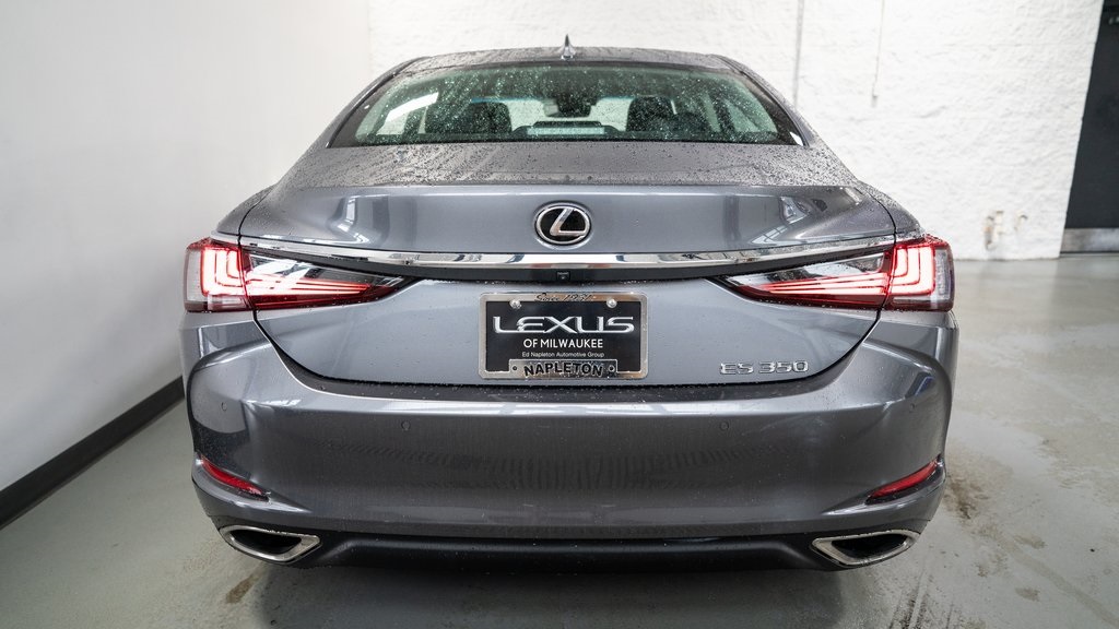 2021 Lexus ES 350 6