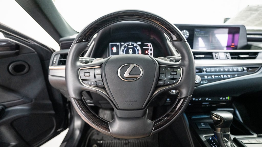 2021 Lexus ES 350 12