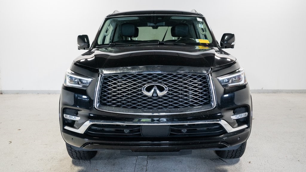 2021 INFINITI QX80 LUXE 2