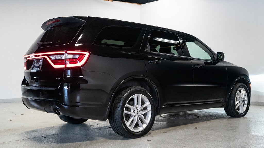 2023 Dodge Durango GT 6