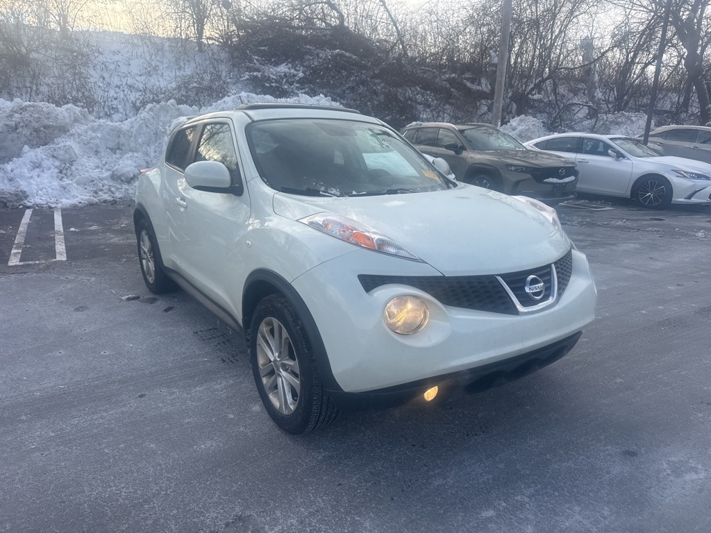 2011 Nissan Juke SL 2