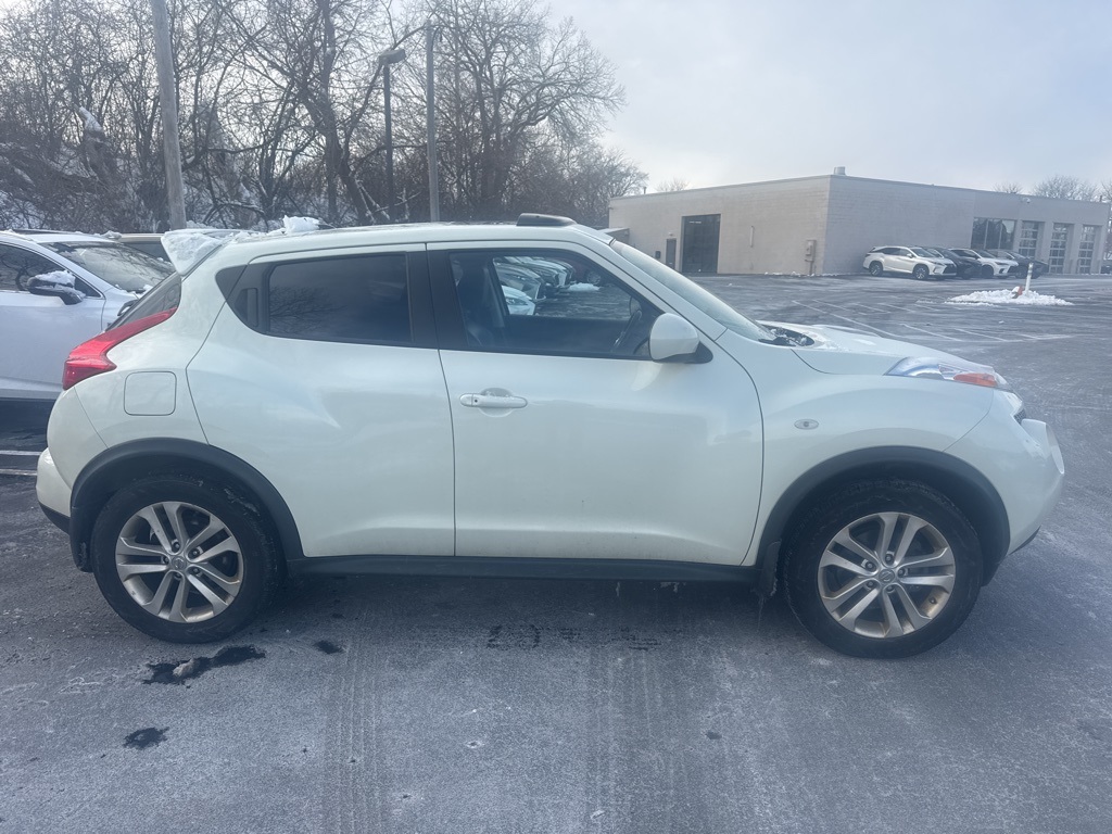 2011 Nissan Juke SL 3