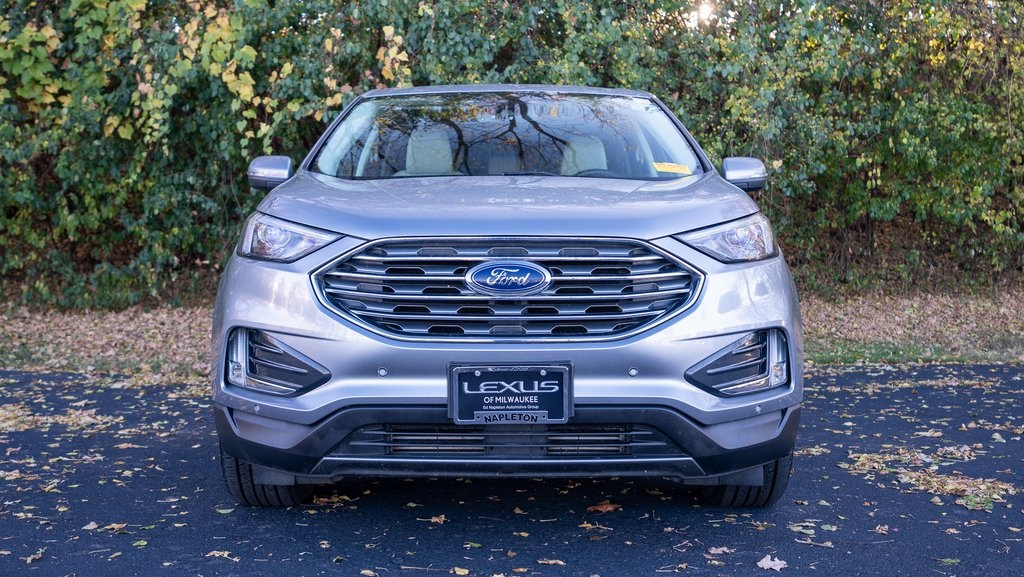 2022 Ford Edge Titanium 2