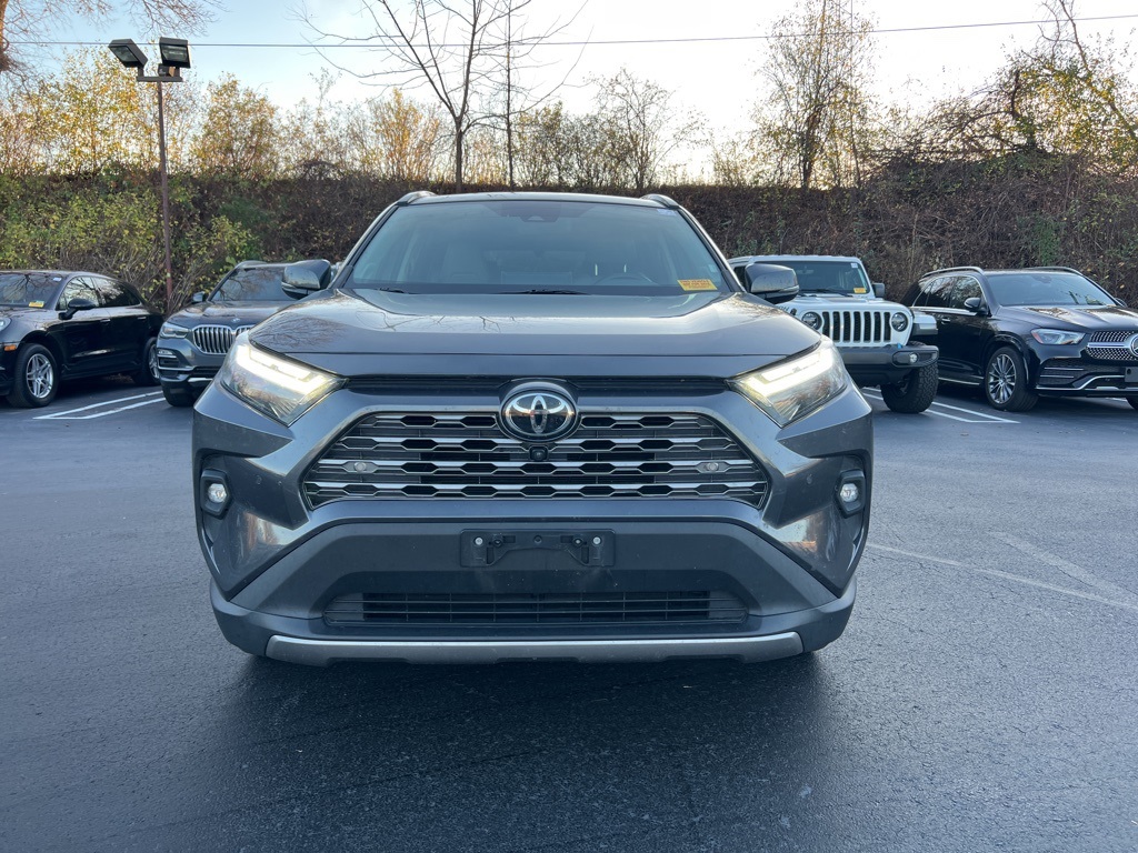 2022 Toyota RAV4 Limited 2