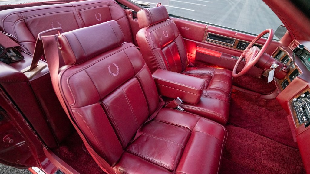 1989 Cadillac DeVille . 16