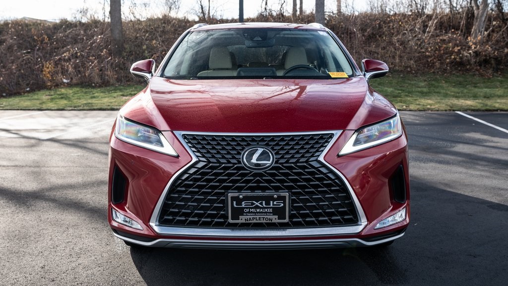 2022 Lexus RX 350 2