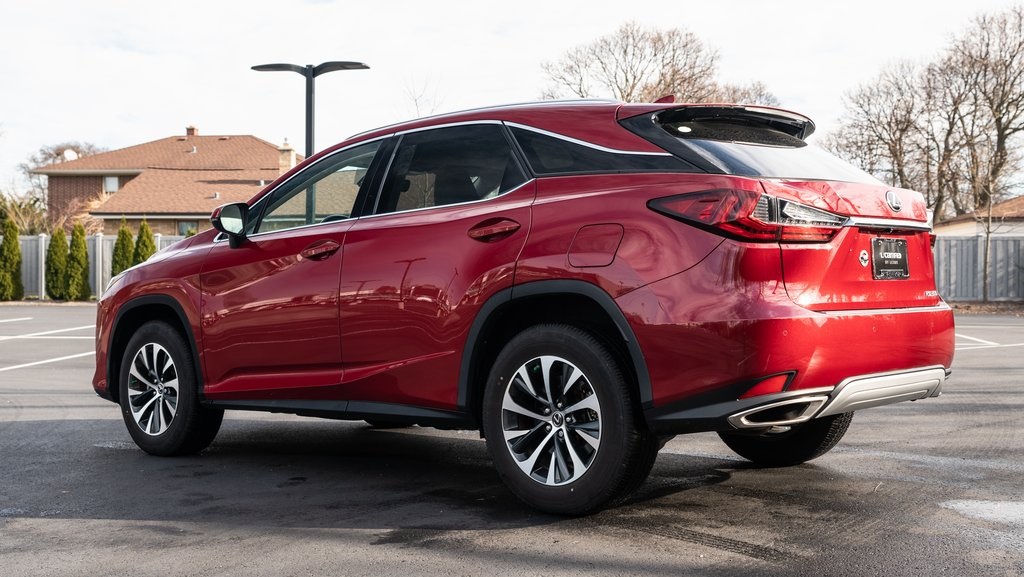 2022 Lexus RX 350 4